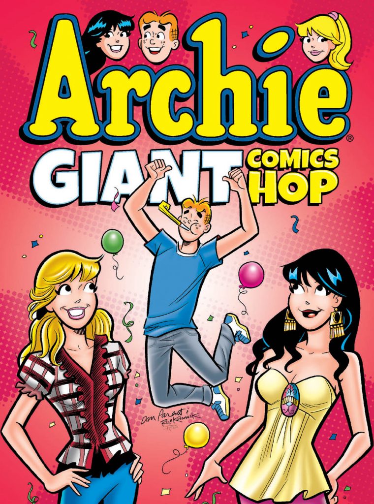 Classic Archie – Archie Comics