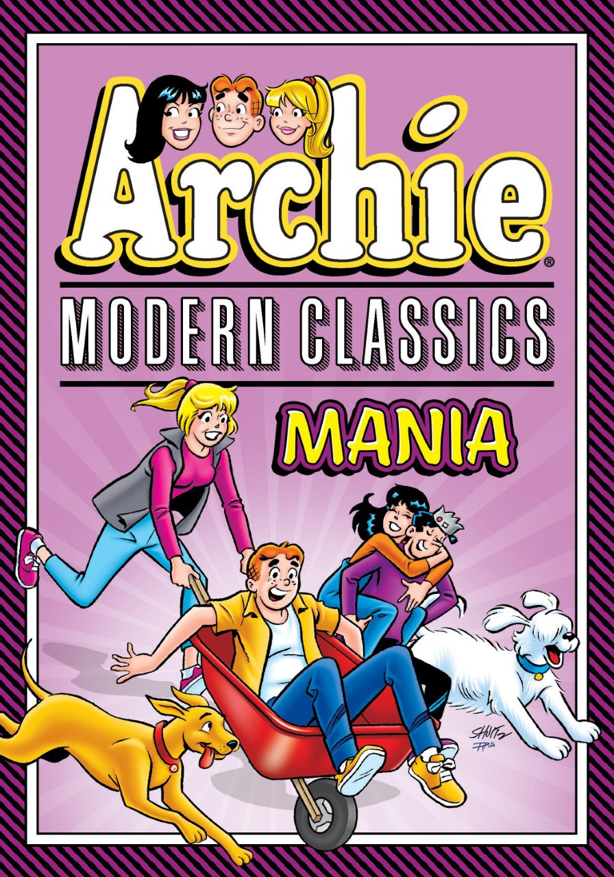 Archie Modern Classics Mania – Archie Comics