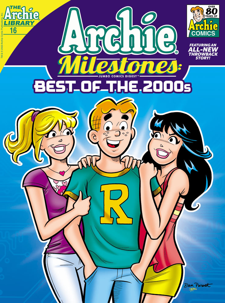 Archie Milestones Jumbo Comics Digest #16 – Archie Comics