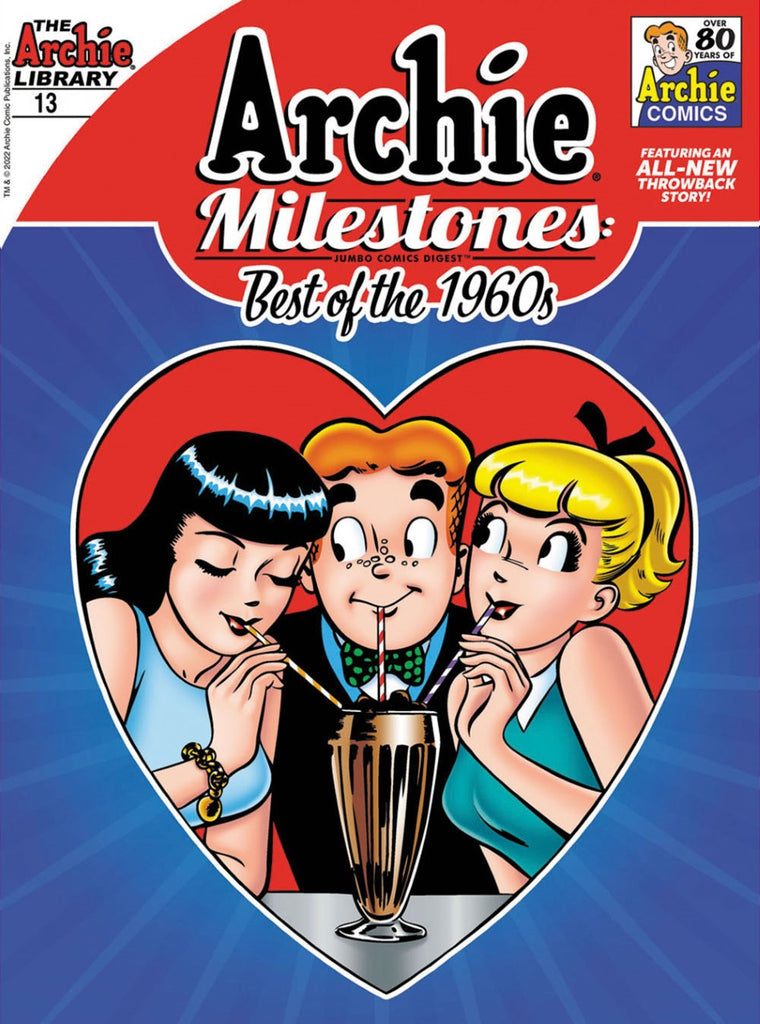 Catalog – Archie Comics